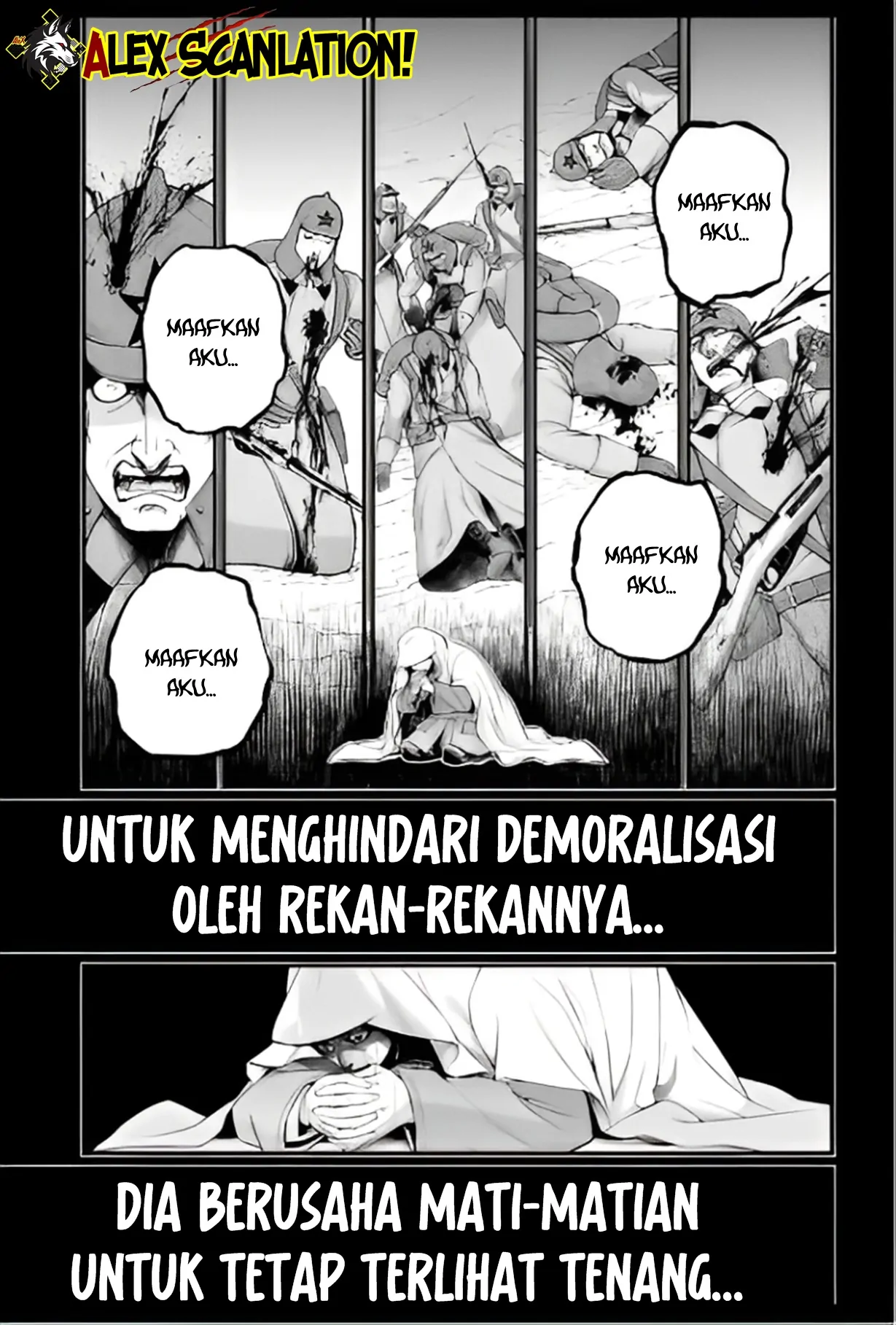 Shuumatsu no Valkyrie Chapter 102 Gambar 21
