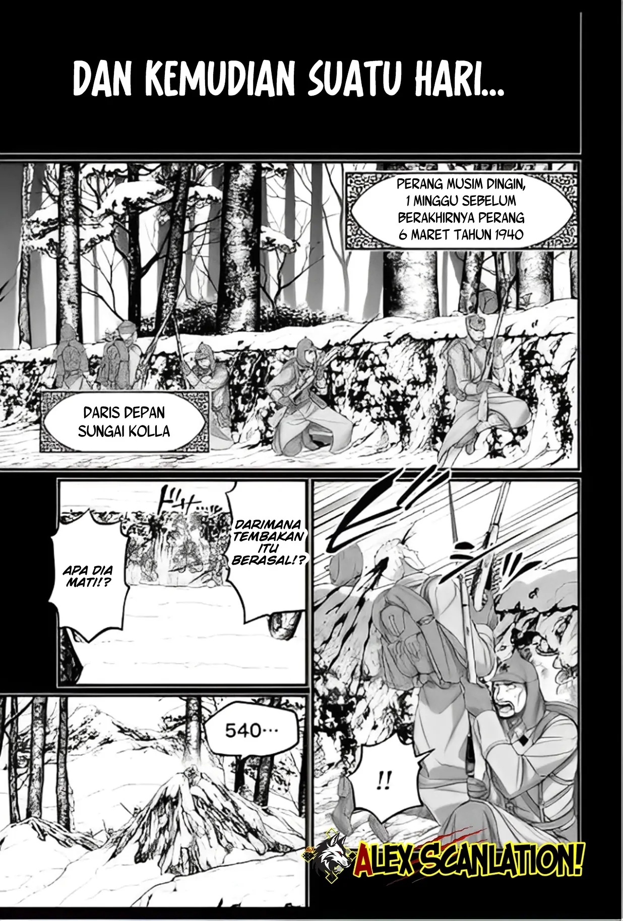 Shuumatsu no Valkyrie Chapter 102 Gambar 23