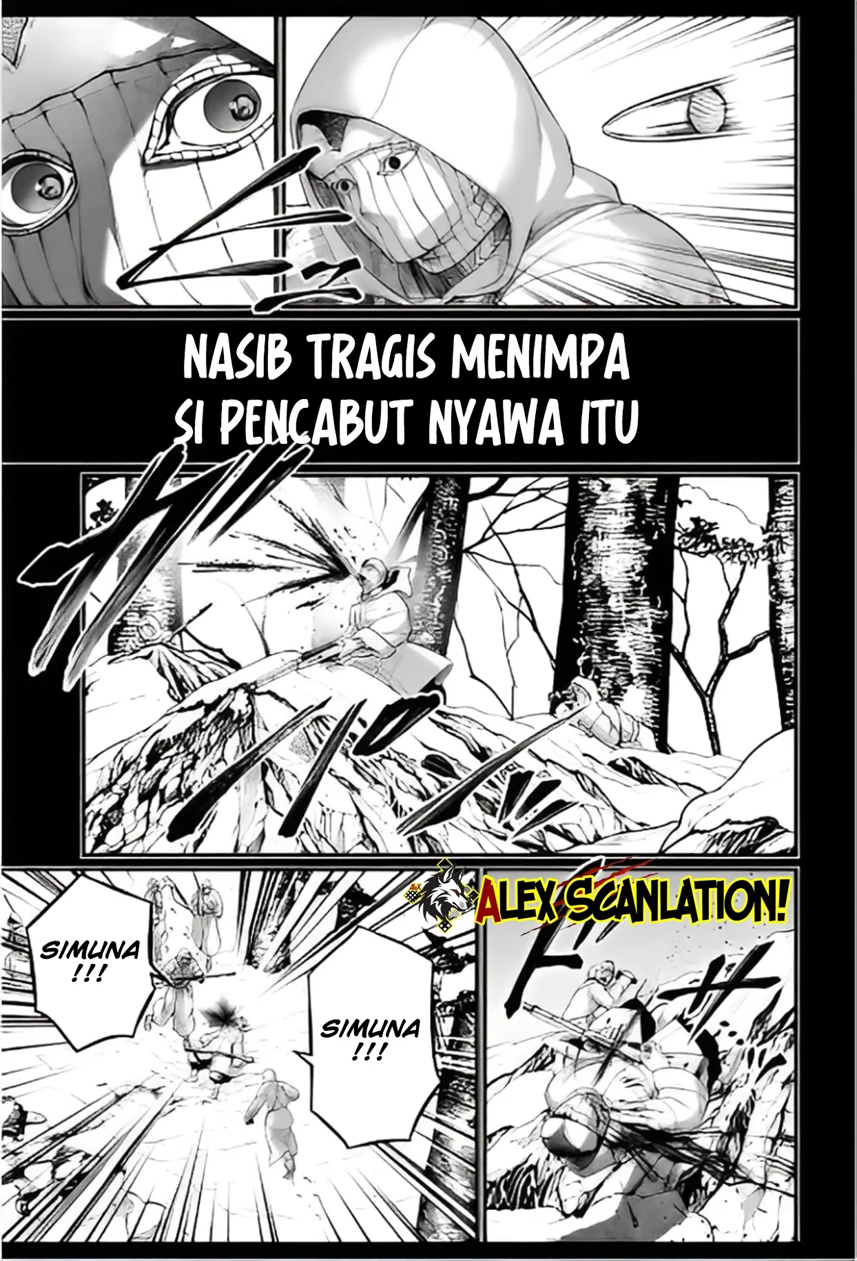 Shuumatsu no Valkyrie Chapter 102 Gambar 27