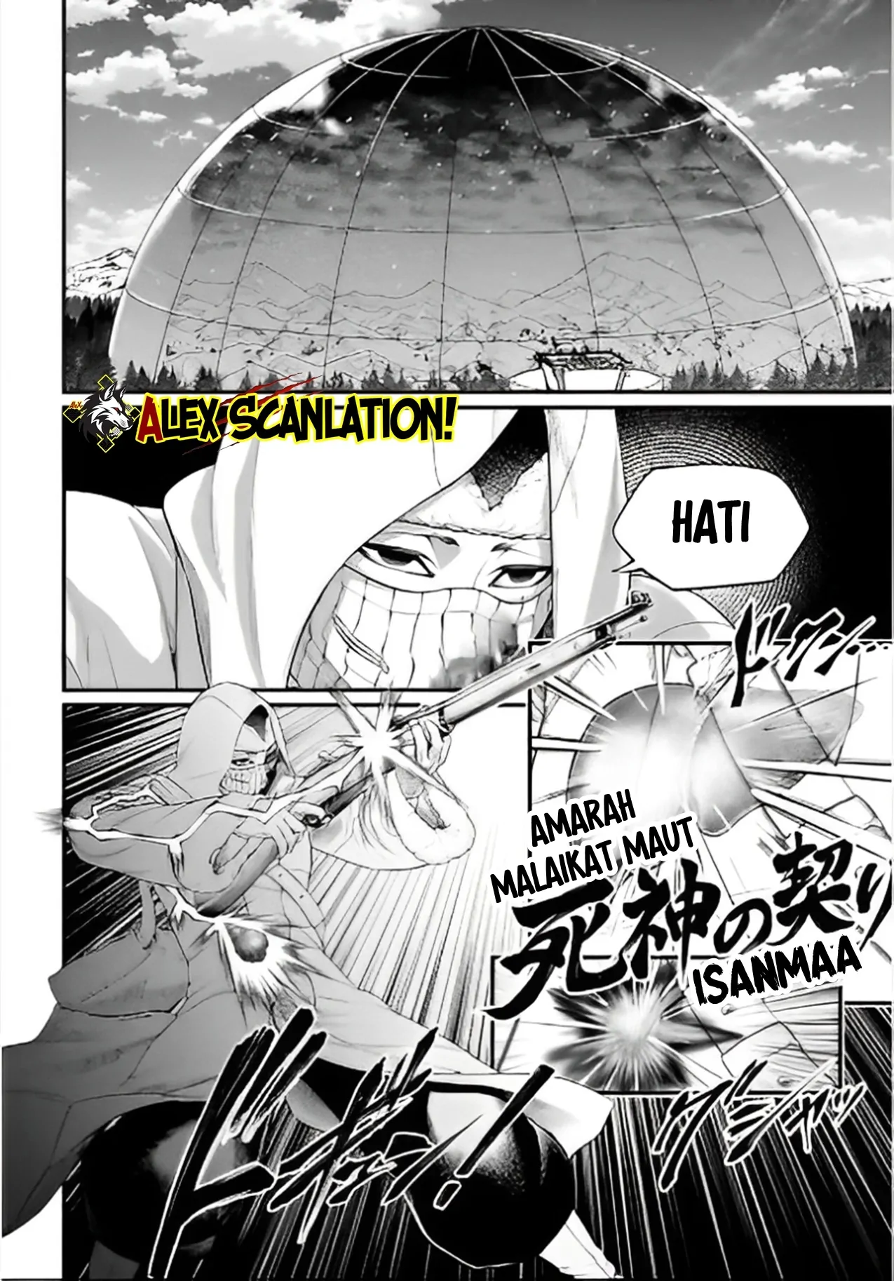 Shuumatsu no Valkyrie Chapter 102 Gambar 30
