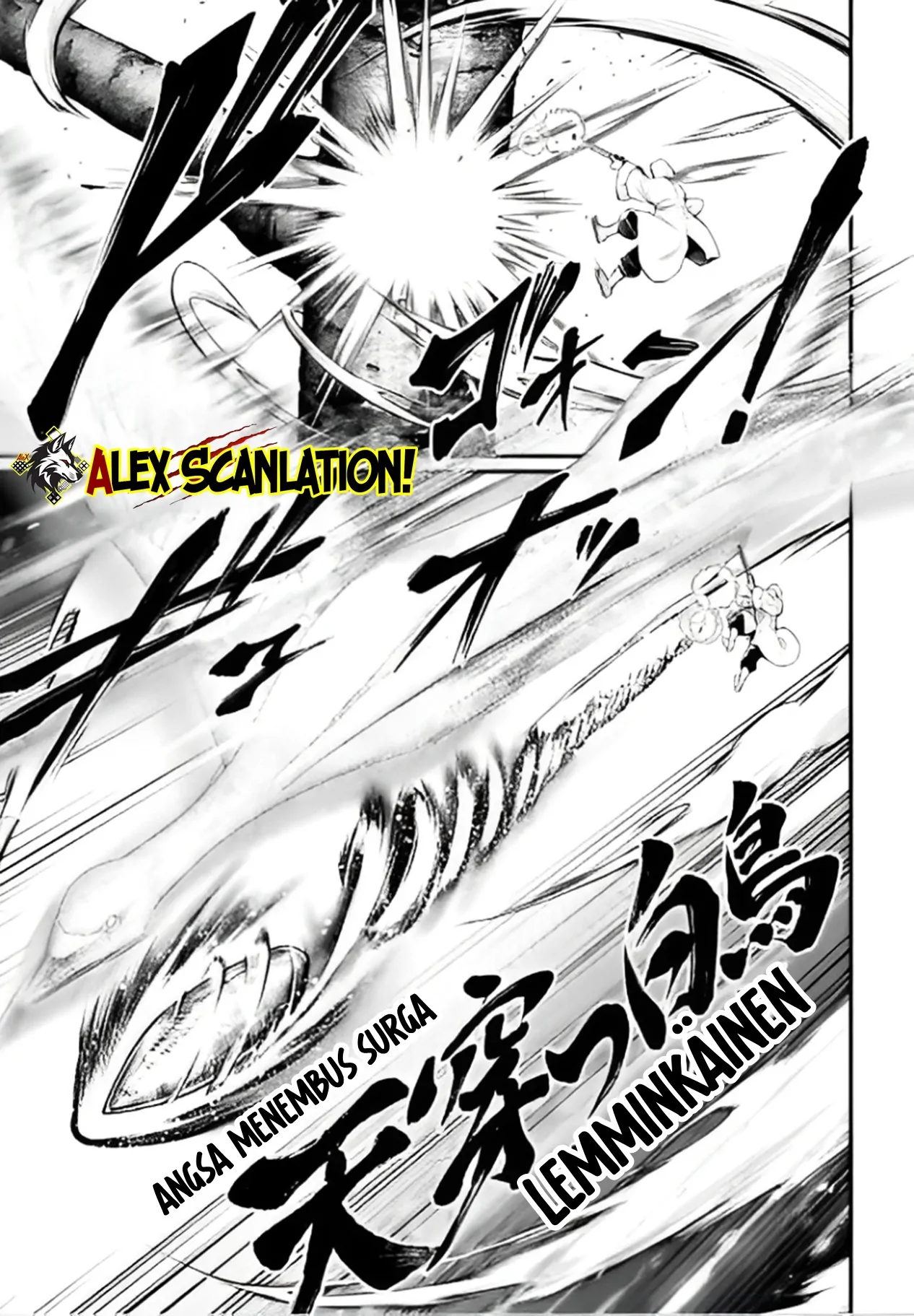 Shuumatsu no Valkyrie Chapter 102 Gambar 33