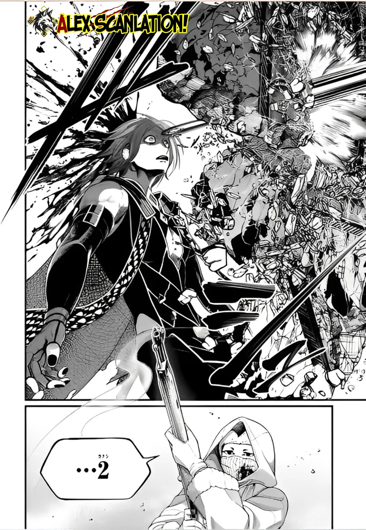 Shuumatsu no Valkyrie Chapter 102 Gambar 38