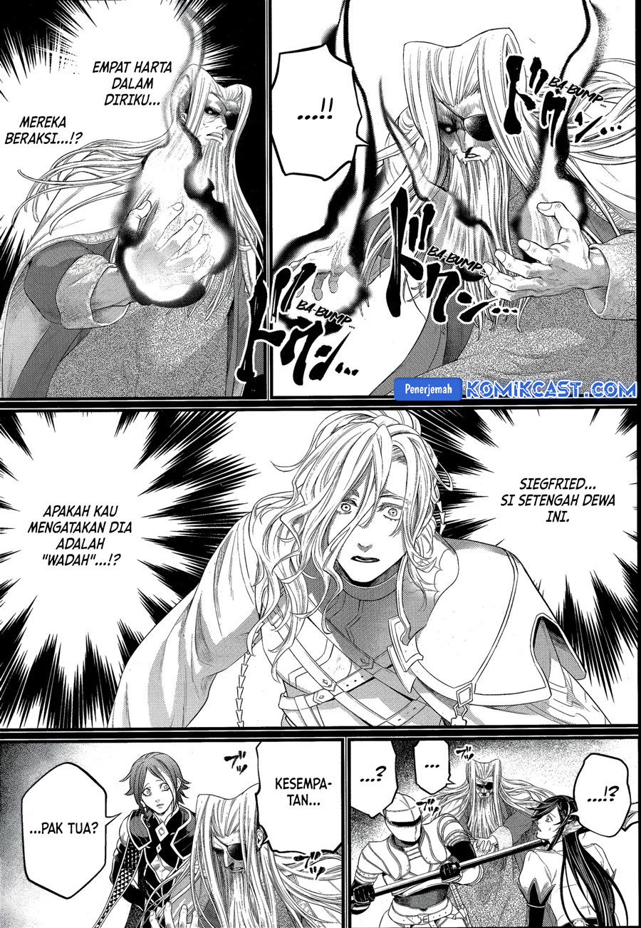 Shuumatsu no Valkyrie Chapter 103 Gambar 42