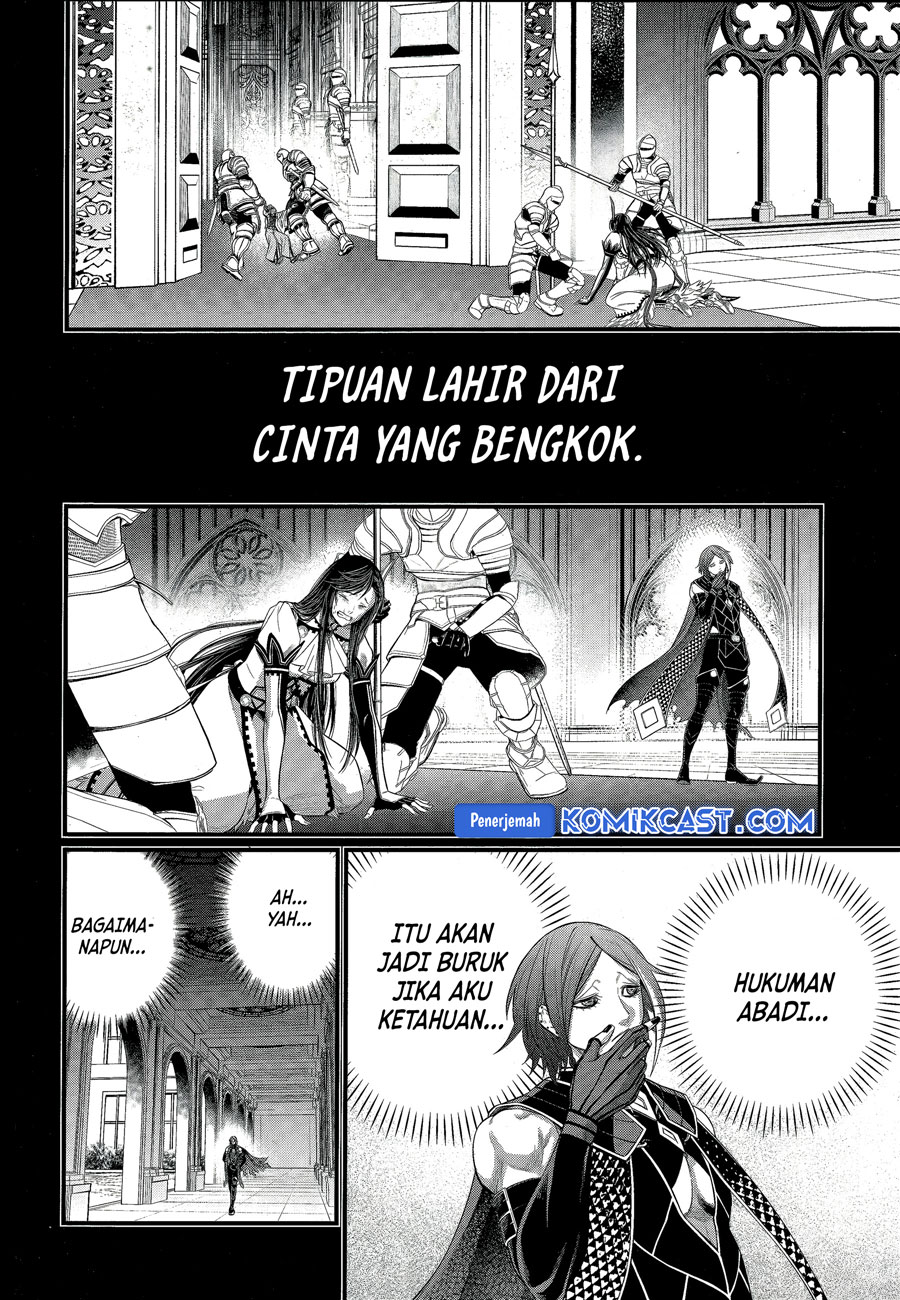 Shuumatsu no Valkyrie Chapter 103 Gambar 45