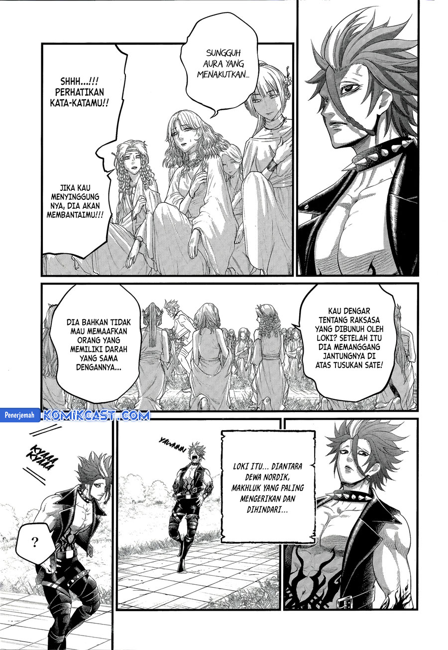 Shuumatsu no Valkyrie Chapter 103 Gambar 5