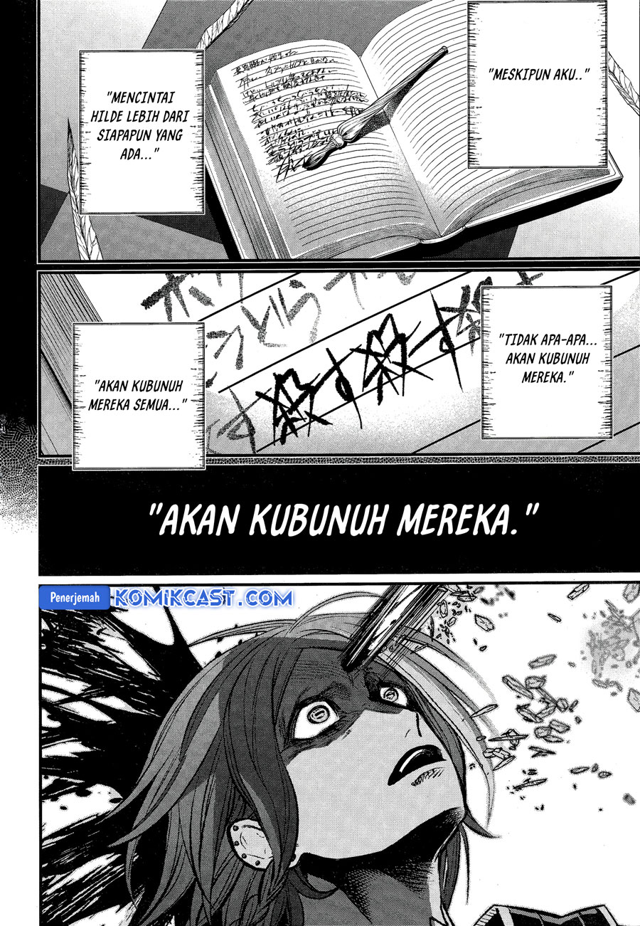 Shuumatsu no Valkyrie Chapter 103 Gambar 57