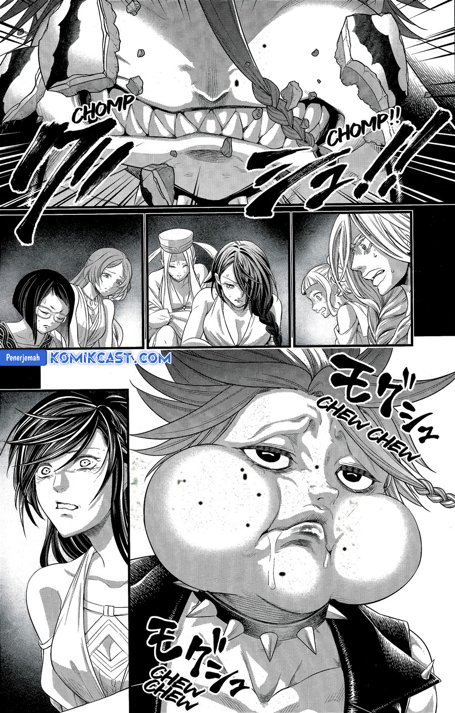 Shuumatsu no Valkyrie Chapter 103 Gambar 13