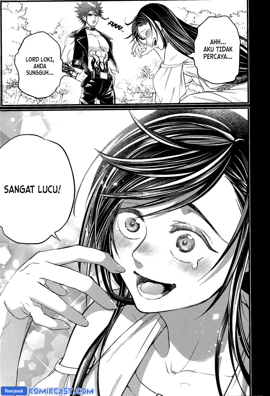 Shuumatsu no Valkyrie Chapter 103 Gambar 16