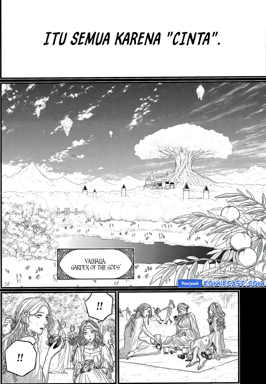 Manga Shuumatsu no Valkyrie Chapter 103 gambar nomor 2