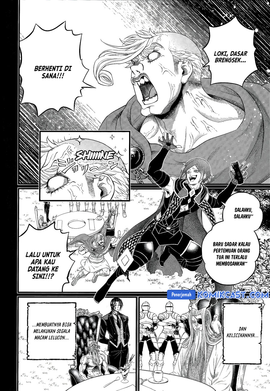 Shuumatsu no Valkyrie Chapter 103 Gambar 23