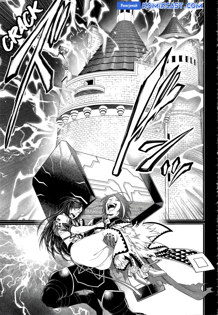 Shuumatsu no Valkyrie Chapter 103 Gambar 28