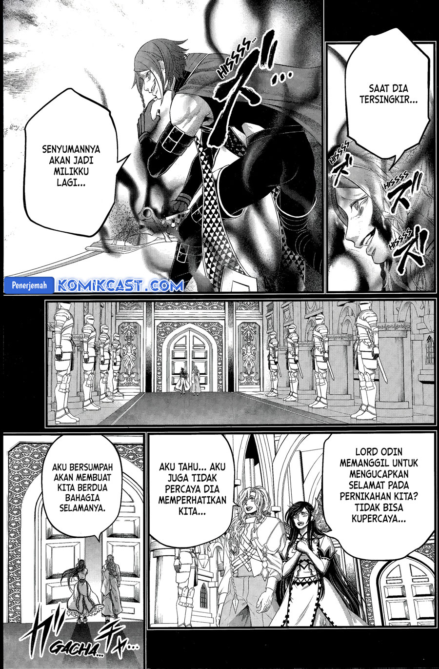 Shuumatsu no Valkyrie Chapter 103 Gambar 36
