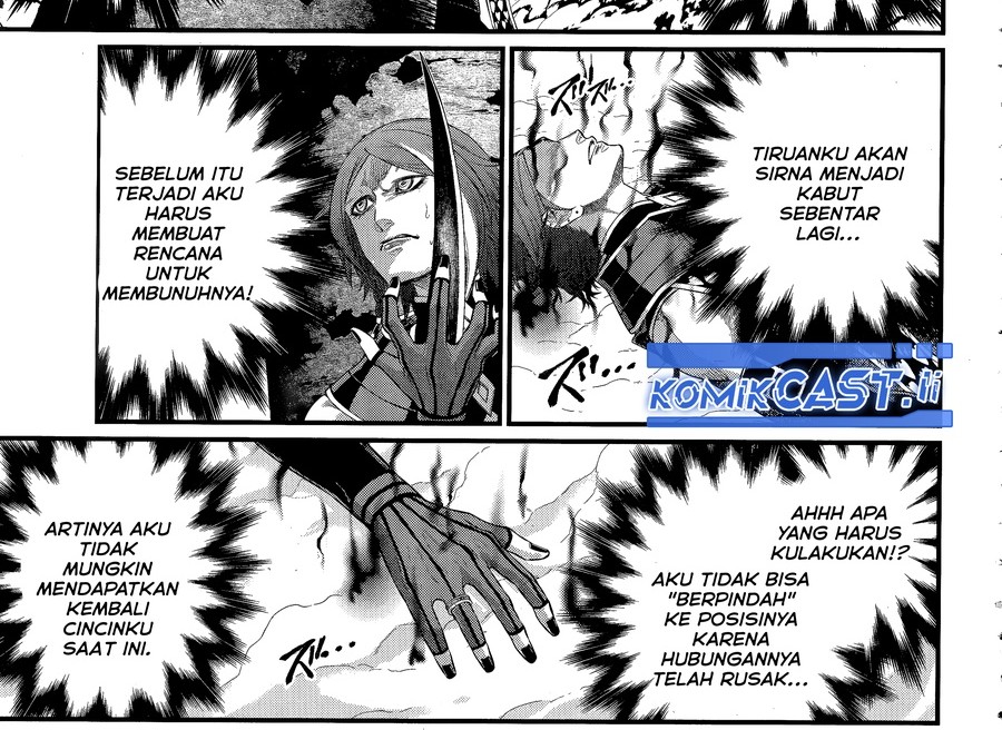 Shuumatsu no Valkyrie Chapter 104 Gambar 12