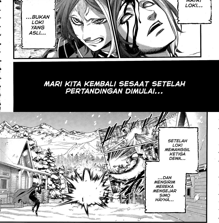 Shuumatsu no Valkyrie Chapter 104 Gambar 4