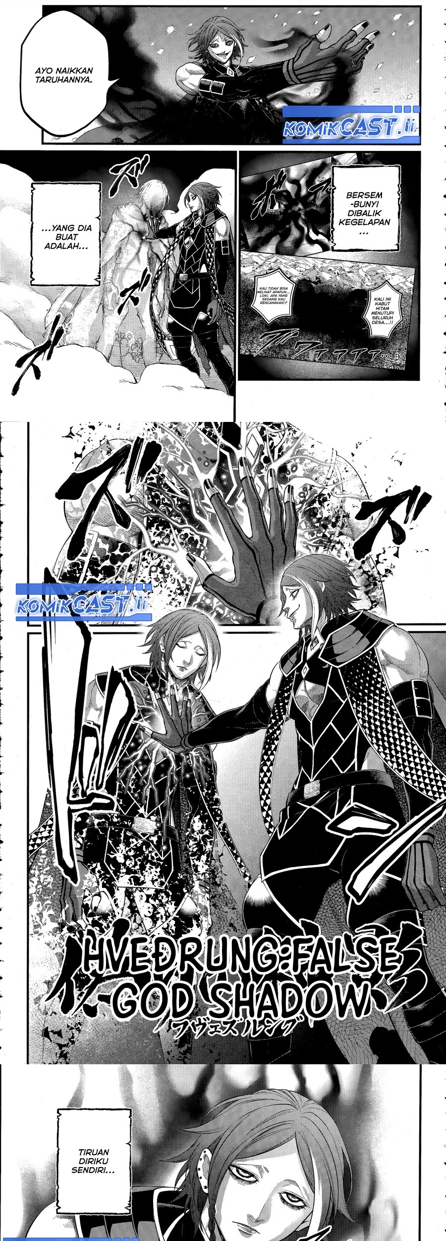 Shuumatsu no Valkyrie Chapter 104 Gambar 5