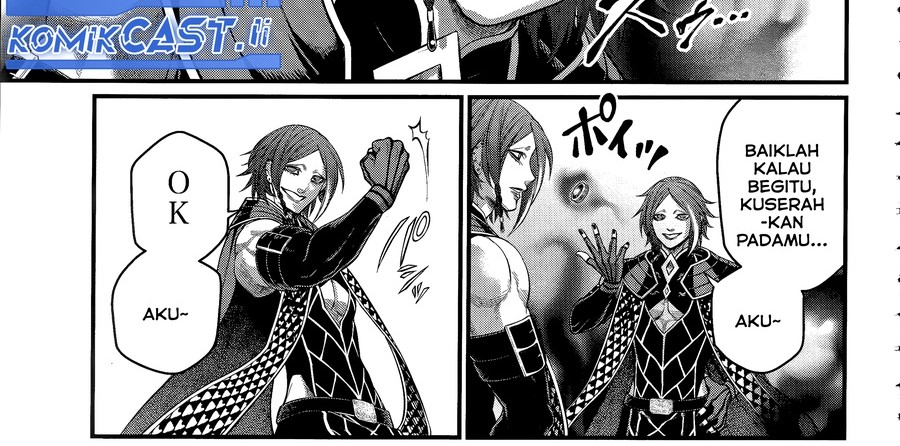 Shuumatsu no Valkyrie Chapter 104 Gambar 6