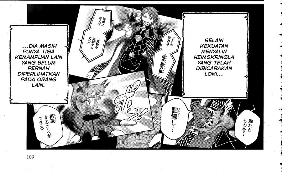 Shuumatsu no Valkyrie Chapter 104 Gambar 8