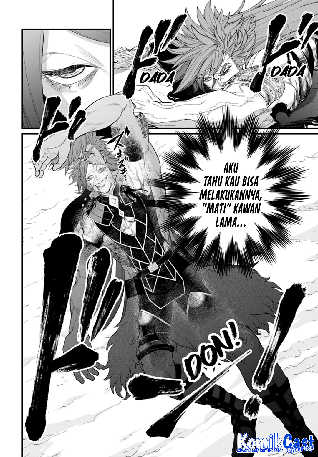 Shuumatsu no Valkyrie Chapter 105 Gambar 8