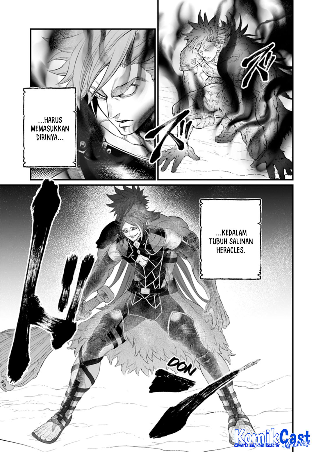 Shuumatsu no Valkyrie Chapter 105 Gambar 11