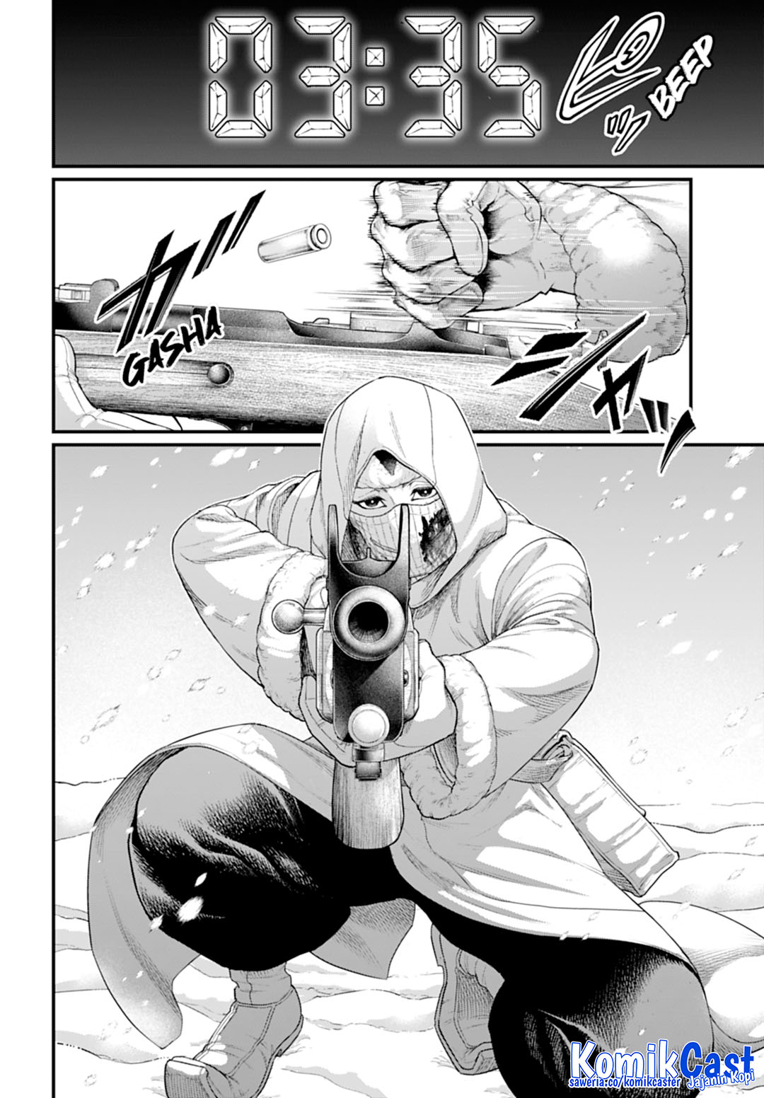 Shuumatsu no Valkyrie Chapter 105 Gambar 20