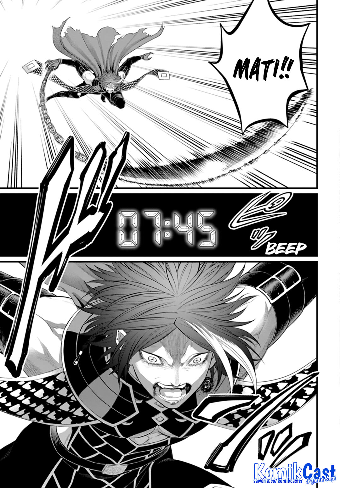 Shuumatsu no Valkyrie Chapter 105 Gambar 27