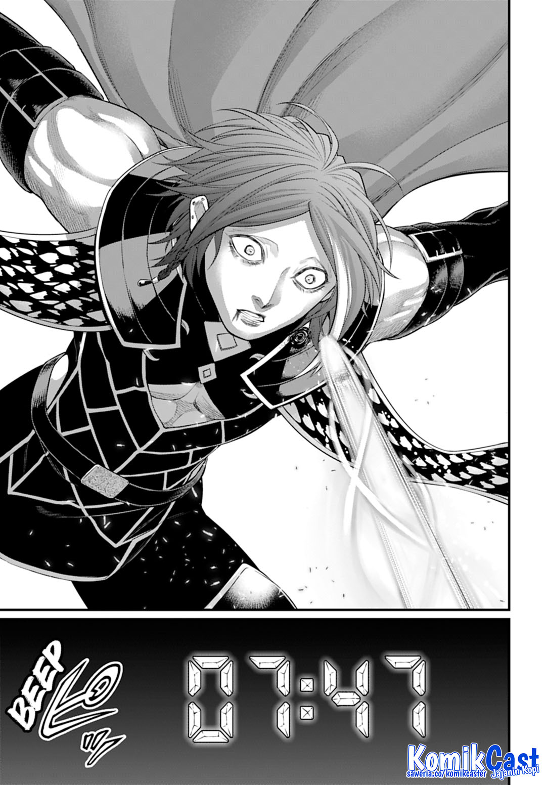 Shuumatsu no Valkyrie Chapter 105 Gambar 29