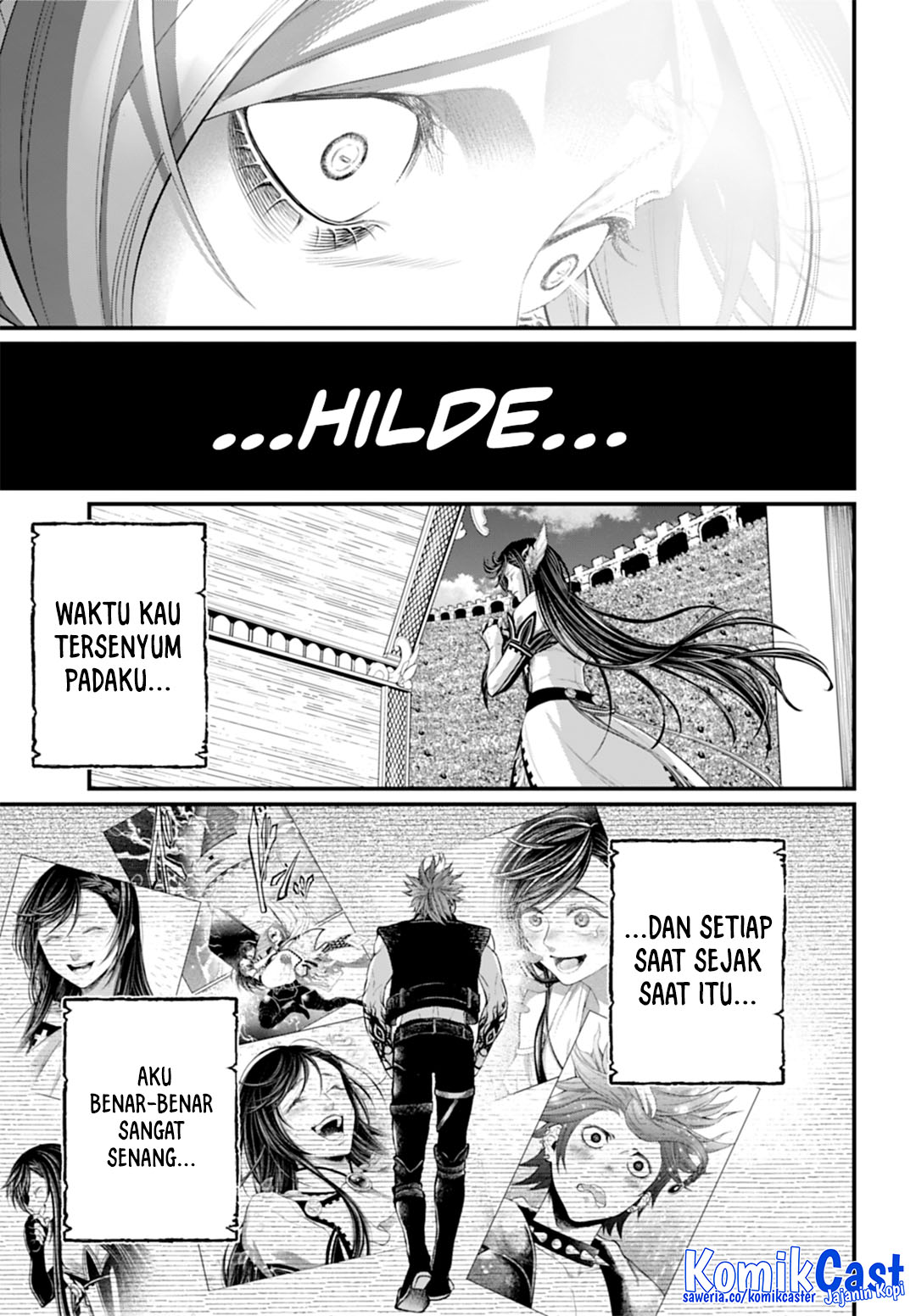 Shuumatsu no Valkyrie Chapter 105 Gambar 31