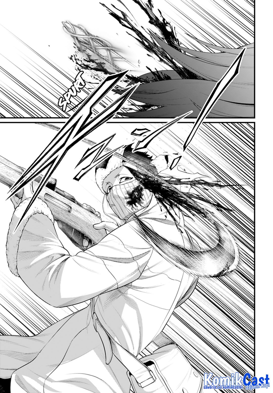 Shuumatsu no Valkyrie Chapter 105 Gambar 33