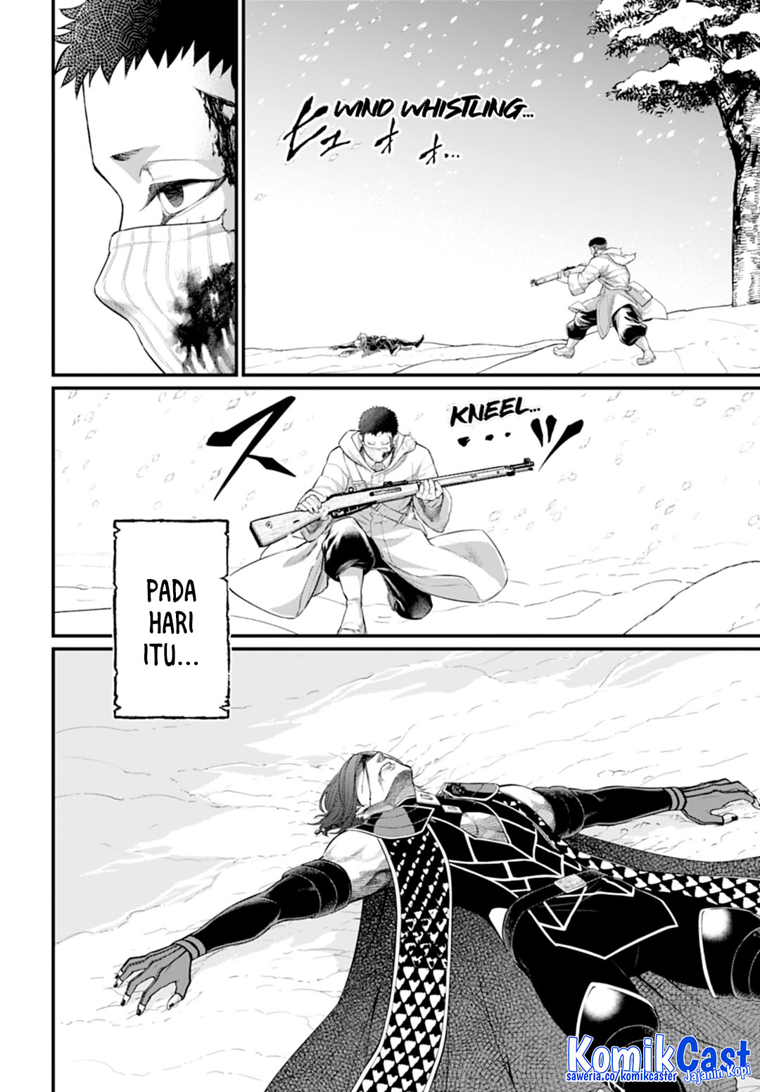 Shuumatsu no Valkyrie Chapter 105 Gambar 36