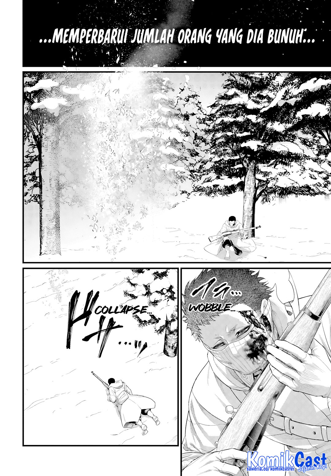 Shuumatsu no Valkyrie Chapter 105 Gambar 38