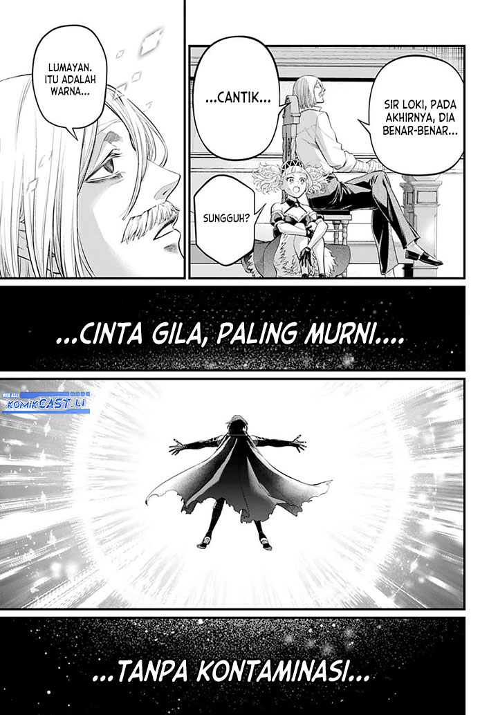 Shuumatsu no Valkyrie Chapter 106 Gambar 15