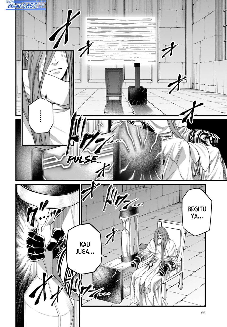 Shuumatsu no Valkyrie Chapter 106 Gambar 16