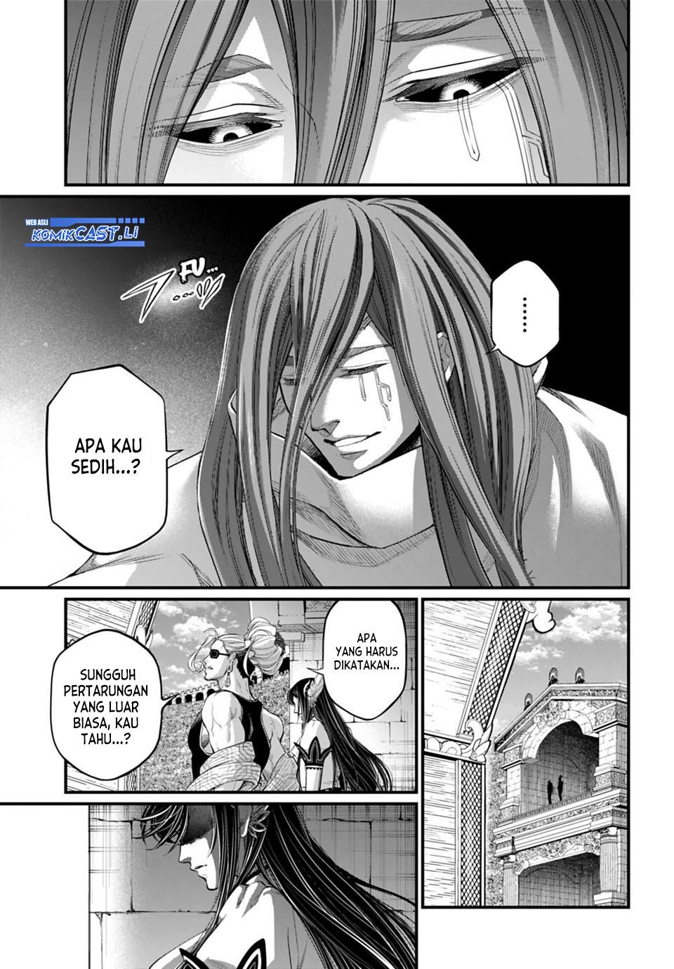 Shuumatsu no Valkyrie Chapter 106 Gambar 17