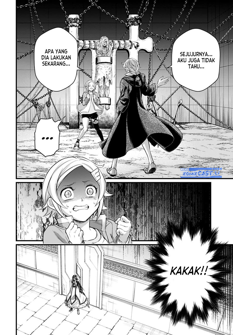 Shuumatsu no Valkyrie Chapter 106 Gambar 25