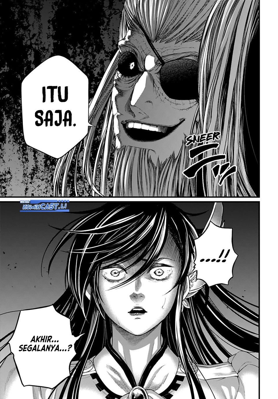 Shuumatsu no Valkyrie Chapter 107 Gambar 7