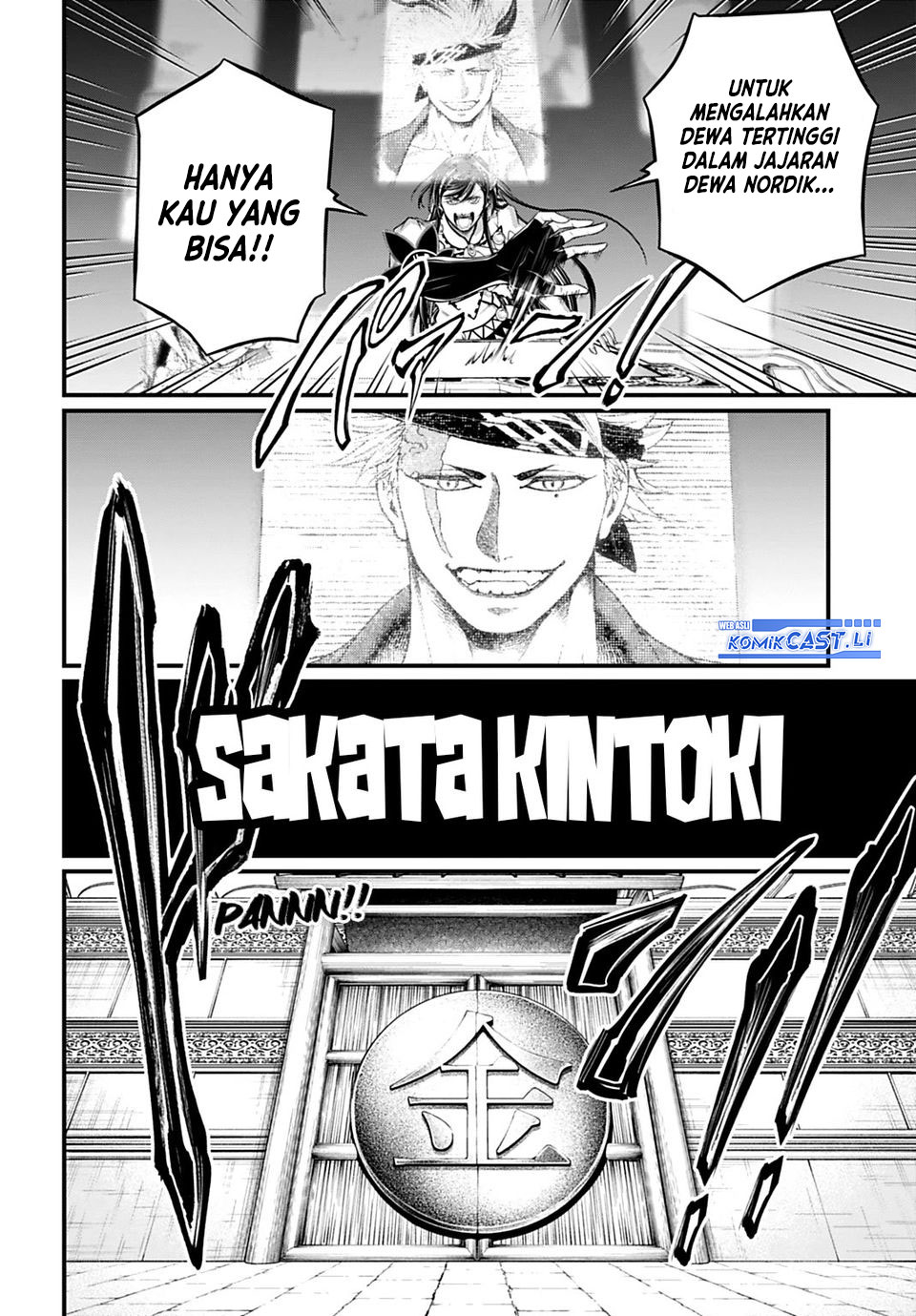 Shuumatsu no Valkyrie Chapter 107 Gambar 10