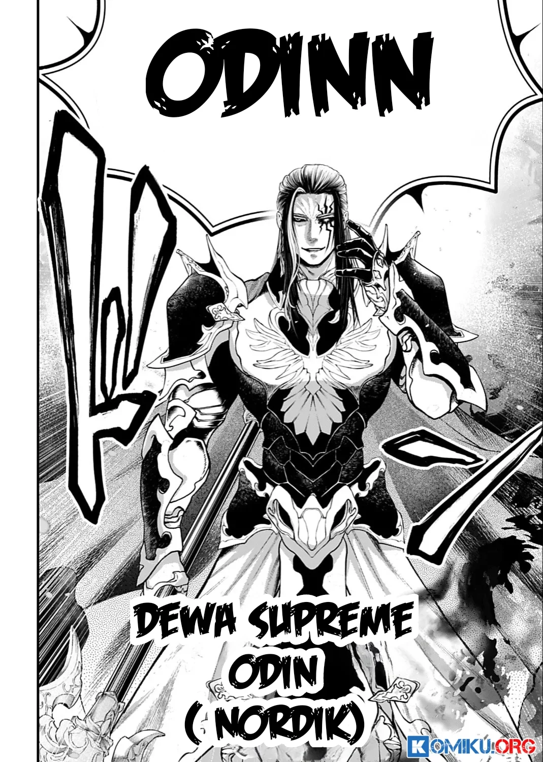 Shuumatsu no Valkyrie Chapter 109 Gambar 12