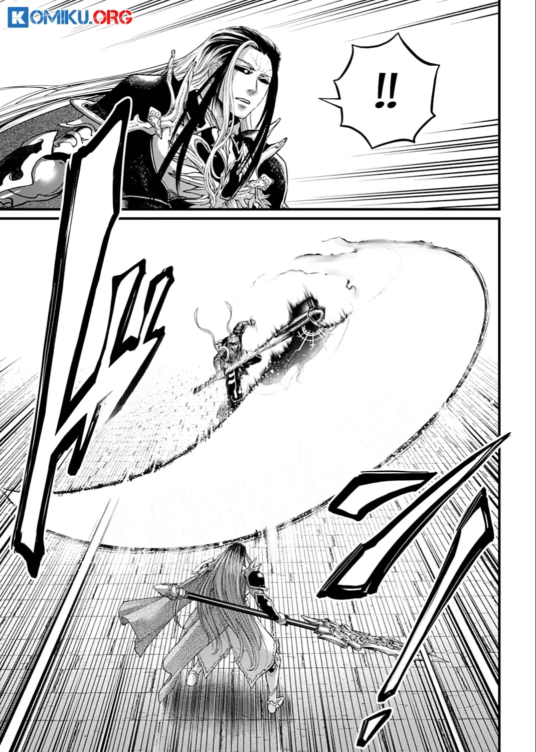 Shuumatsu no Valkyrie Chapter 110 Gambar 6