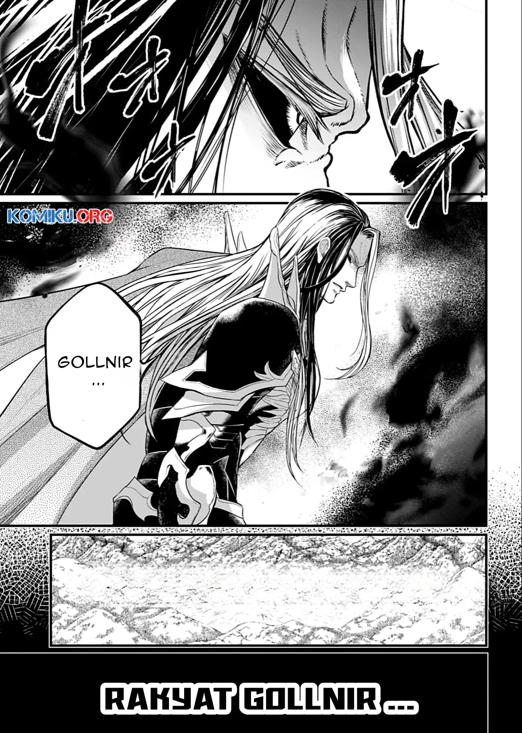 Shuumatsu no Valkyrie Chapter 110 Gambar 22