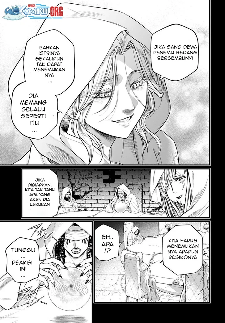 Shuumatsu no Valkyrie Chapter 112 Gambar 6