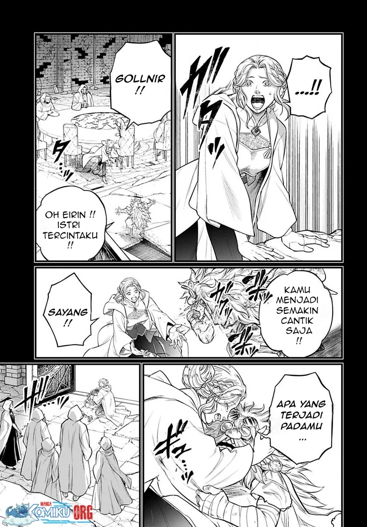 Shuumatsu no Valkyrie Chapter 112 Gambar 8