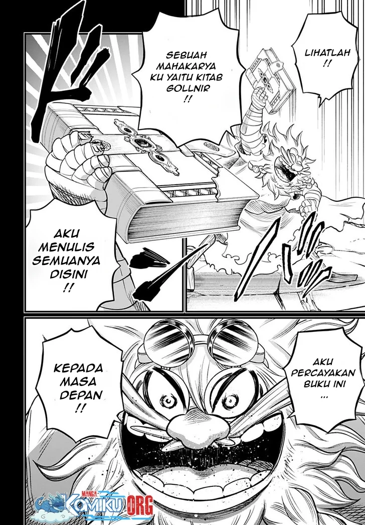 Shuumatsu no Valkyrie Chapter 112 Gambar 11