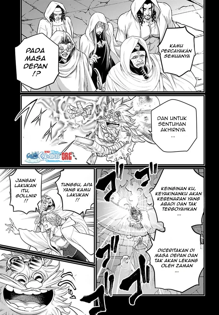 Shuumatsu no Valkyrie Chapter 112 Gambar 12