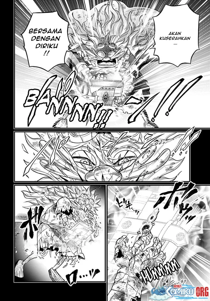 Shuumatsu no Valkyrie Chapter 112 Gambar 13