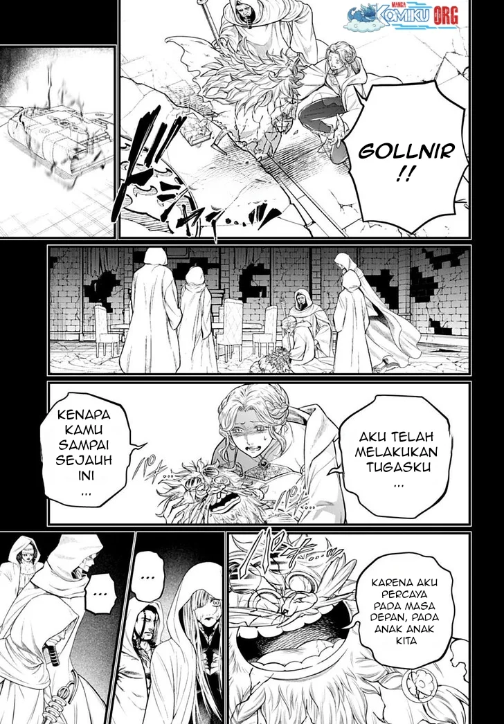 Shuumatsu no Valkyrie Chapter 112 Gambar 14