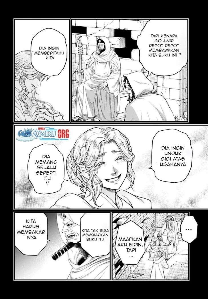 Shuumatsu no Valkyrie Chapter 112 Gambar 19