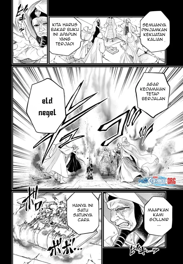 Shuumatsu no Valkyrie Chapter 112 Gambar 21