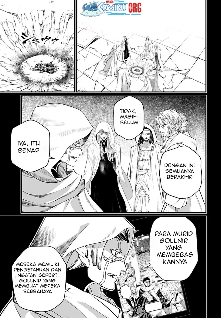 Shuumatsu no Valkyrie Chapter 112 Gambar 22