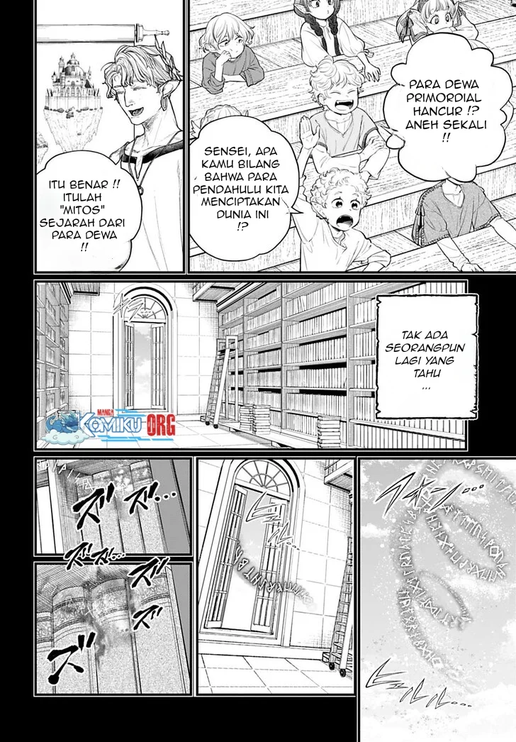 Shuumatsu no Valkyrie Chapter 112 Gambar 29