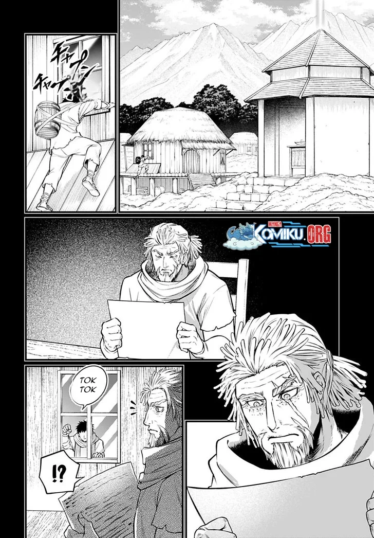 Shuumatsu no Valkyrie Chapter 112 Gambar 31